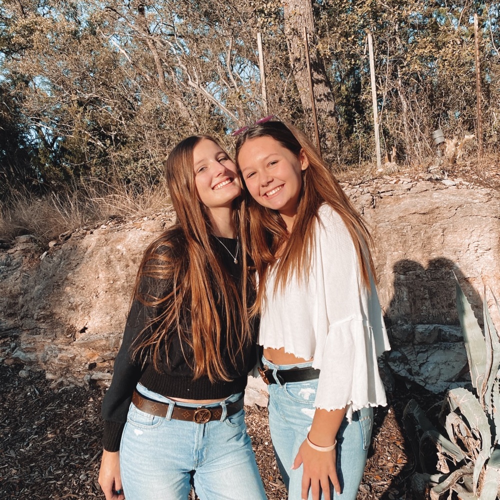 Meet your Posher, Hannah